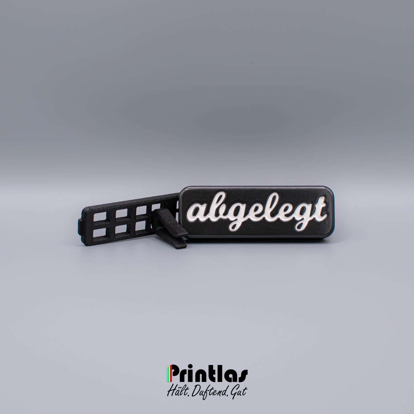 abgelegt - PRINTLAS Autoduft-Halter