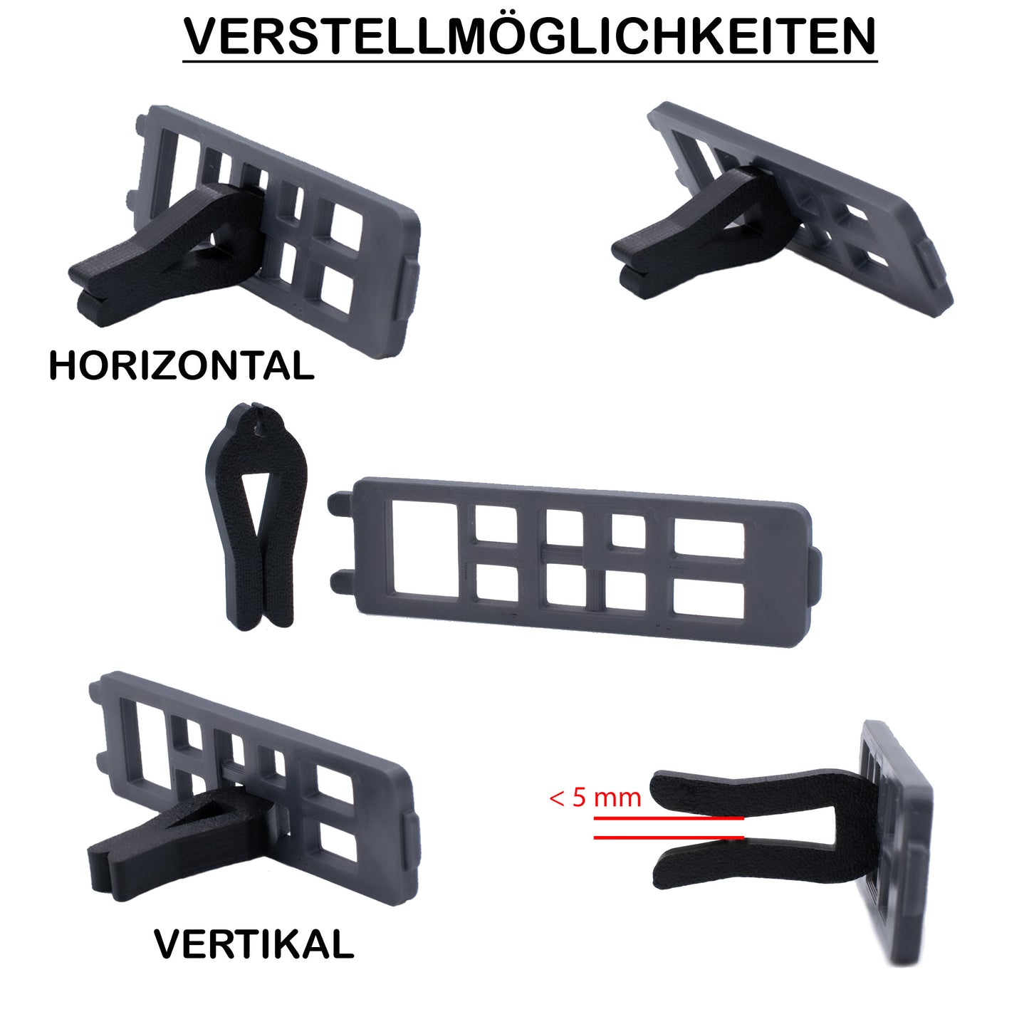 Wunschdesign Autoduft-Halter