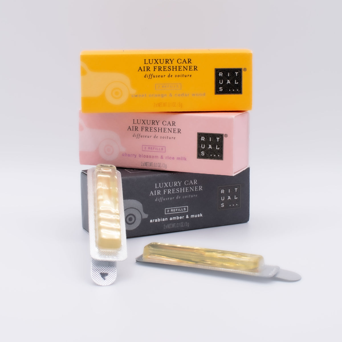 RITUALS Car Air Freshener Refill Fragrance