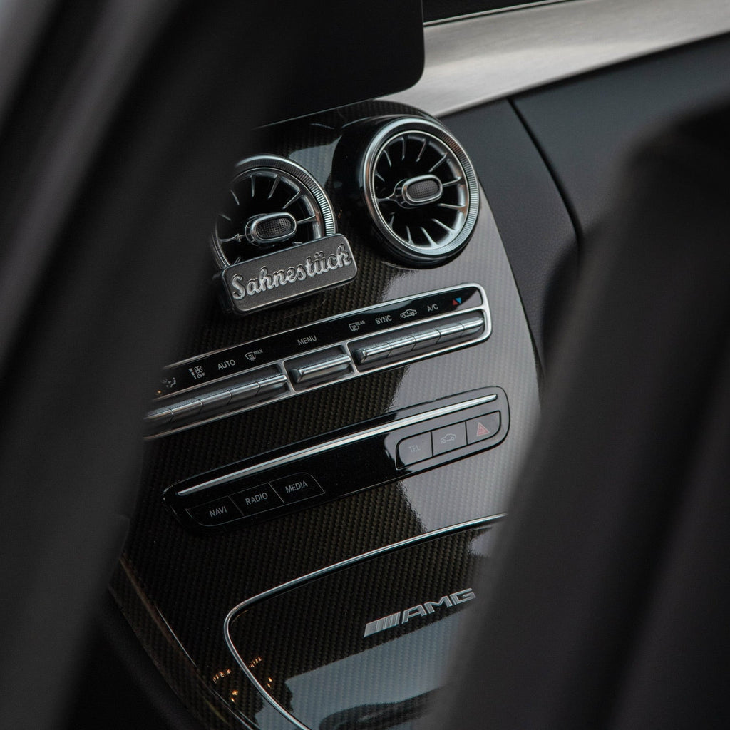 Sahnestück - Printlas Autoduft Halter