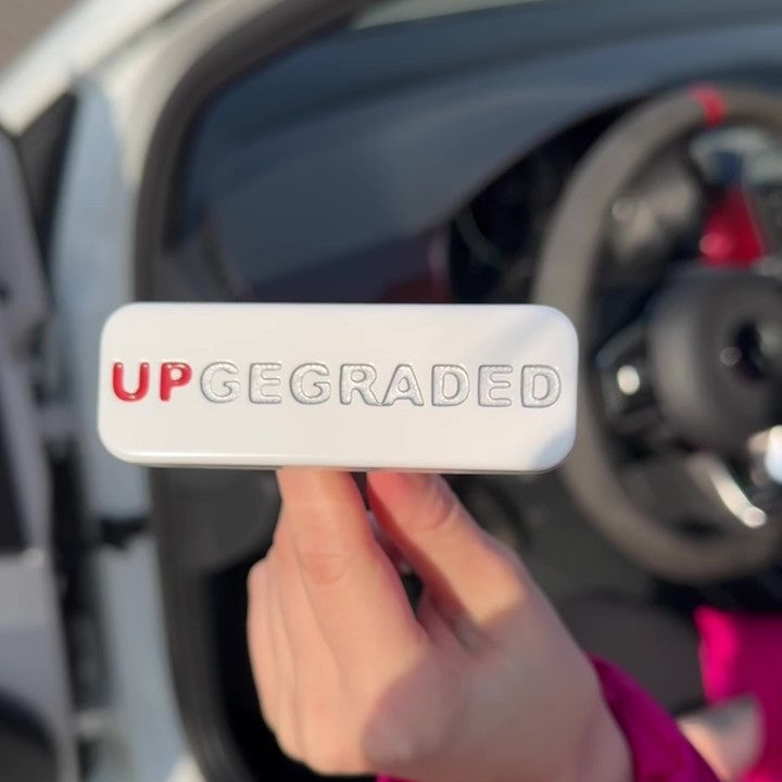 Wunschdesign - Printlas Autoduft-Halter