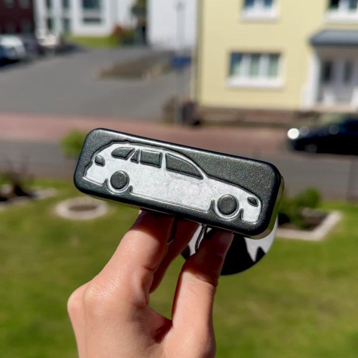 Wunschdesign - Printlas Autoduft-Halter