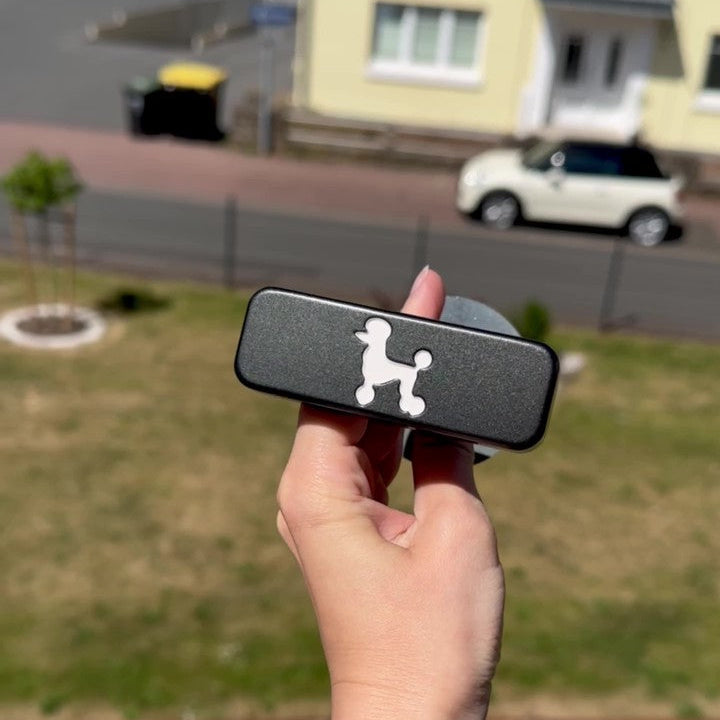 Wunschdesign - Printlas Autoduft-Halter