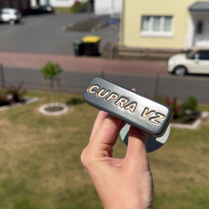 Wunschdesign - Printlas Autoduft-Halter