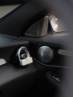 Smiley - Printlas Autoduft-Halter