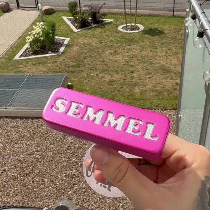 Wunschdesign - Printlas Autoduft-Halter