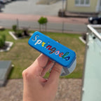 Wunschdesign - Printlas Autoduft-Halter