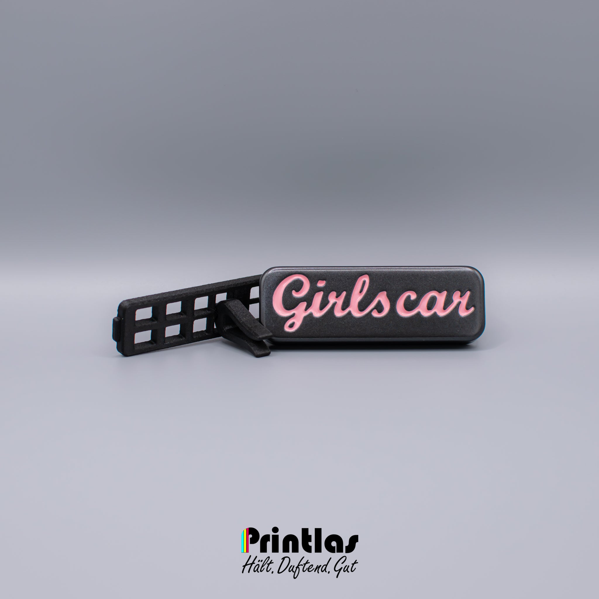 Girlscar - Printlas Autoduft Halter
