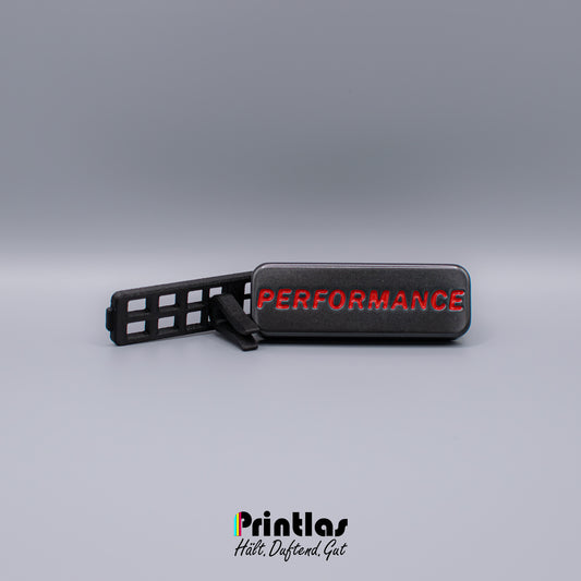 PERFORMANCE - PRINTLAS Autoduft-Halter