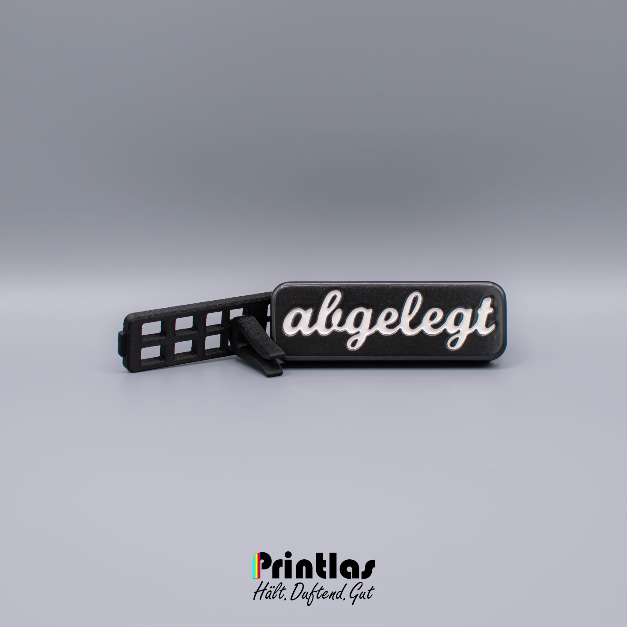 abgelegt - Printlas Autoduft Halter