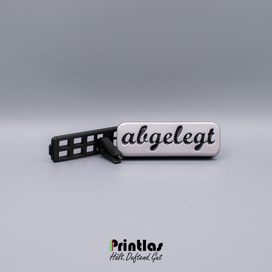 abgelegt - PRINTLAS Autoduft-Halter