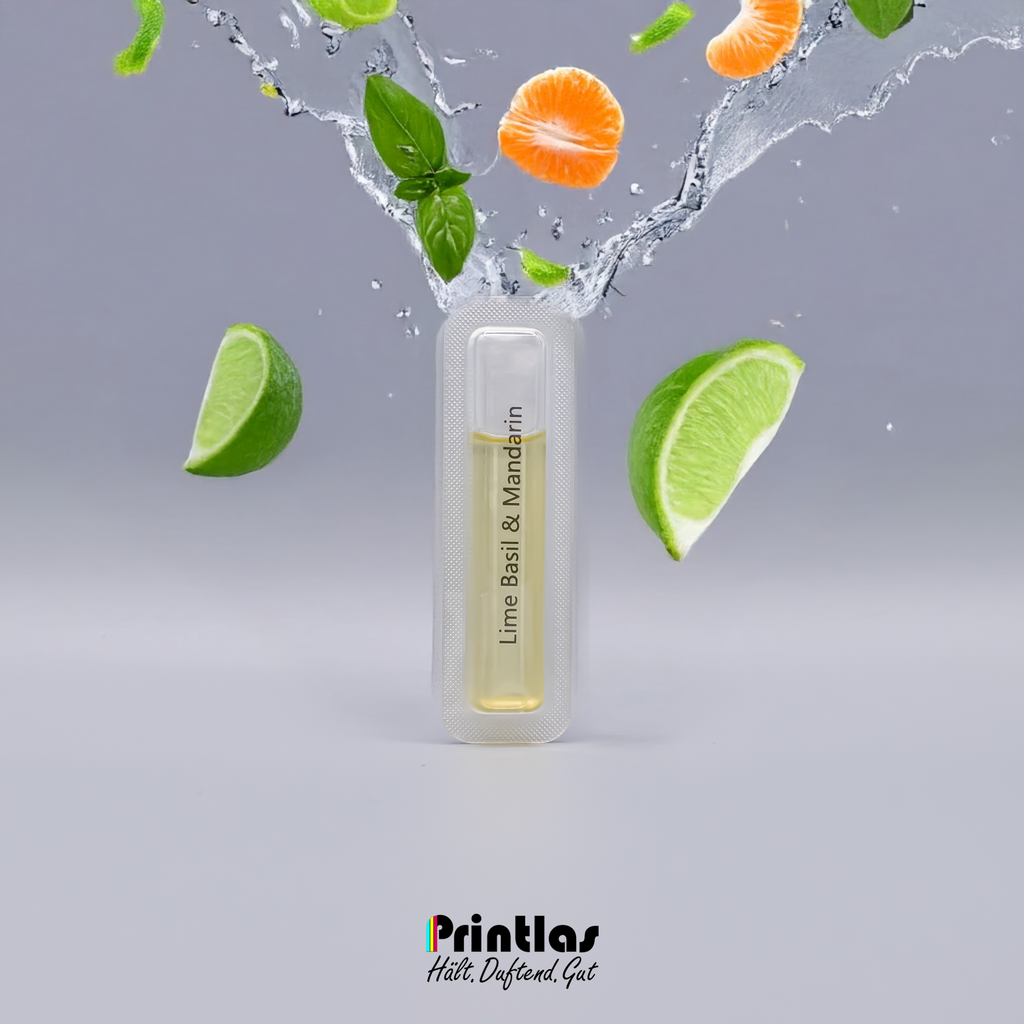 Lime Basil & Mandarin