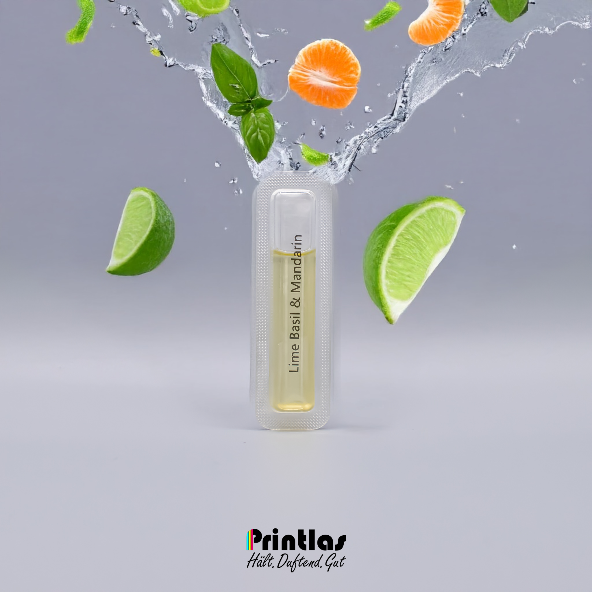 Lime Basil & Mandarin