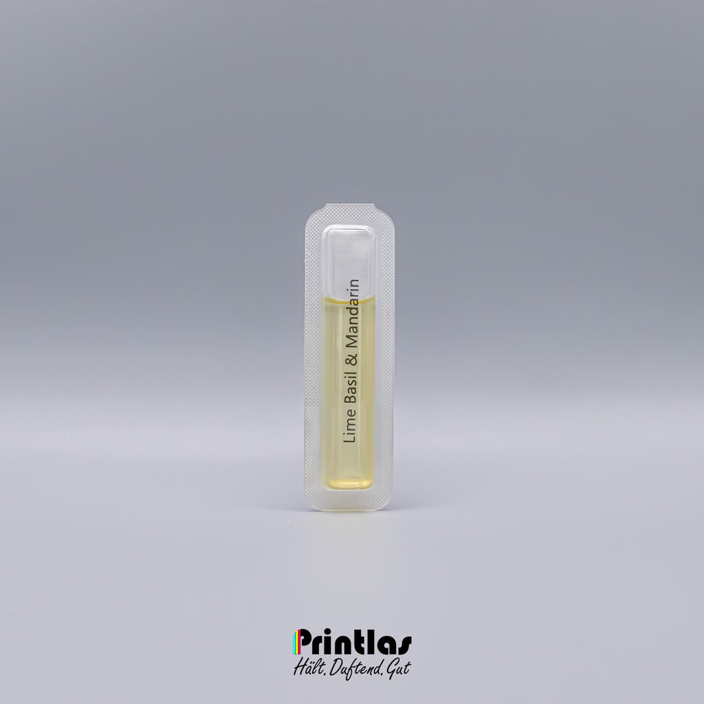Lime Basil & Mandarin