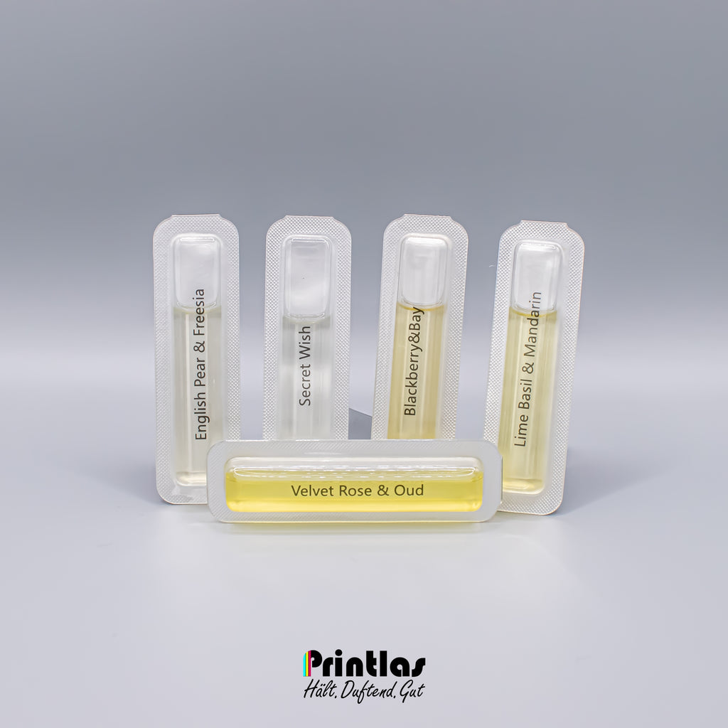 Girlscar - Printlas Autoduft Halter