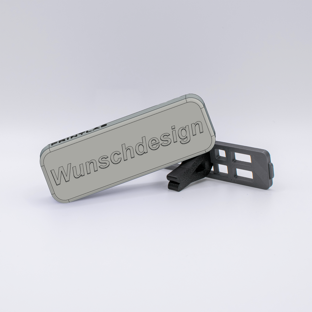 Wunschdesign - Printlas Autoduft-Halter