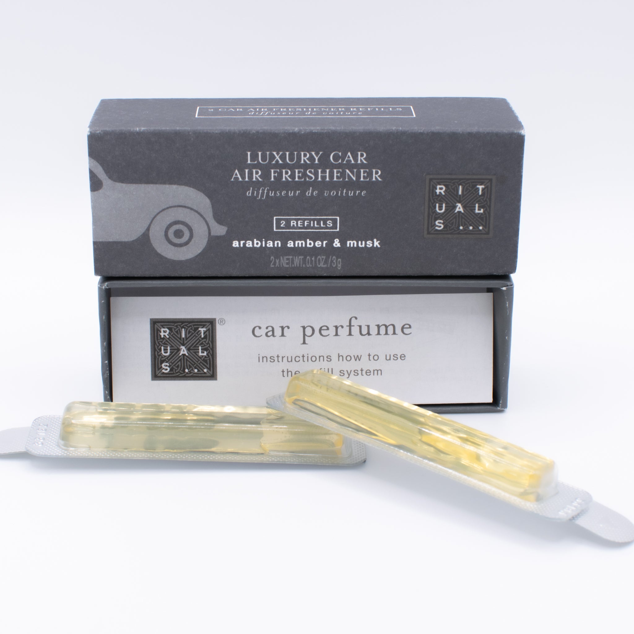 RITUALS Auto-Lufterfrischer Nachfüllduft - Homme