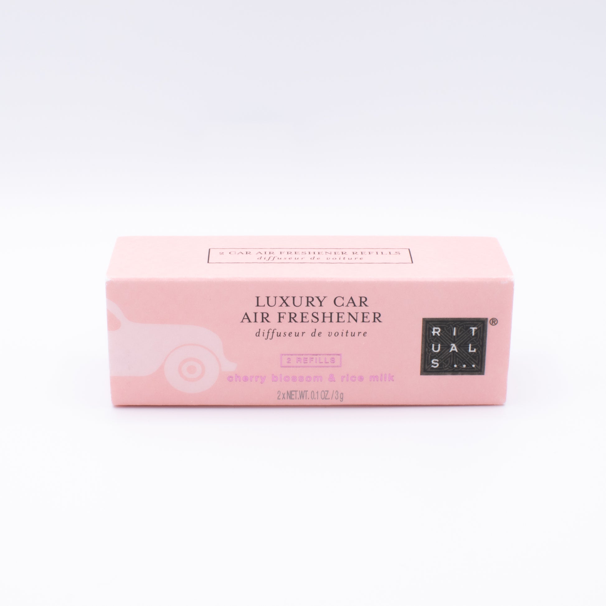 sakura ritual car perfume refill