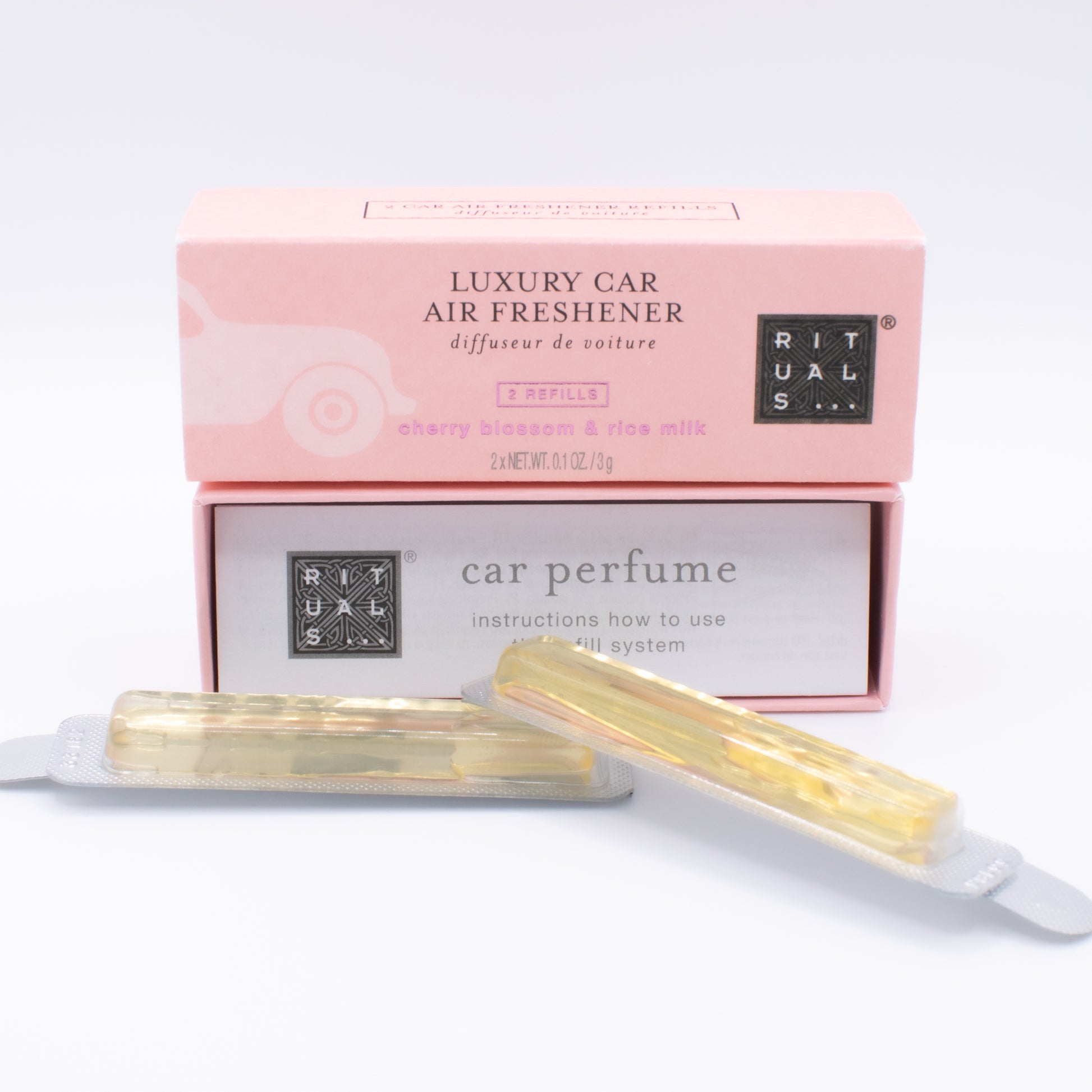 Car Perfume Refill Duft Auto Rituals RITUALS Auto-Lufterfrischer