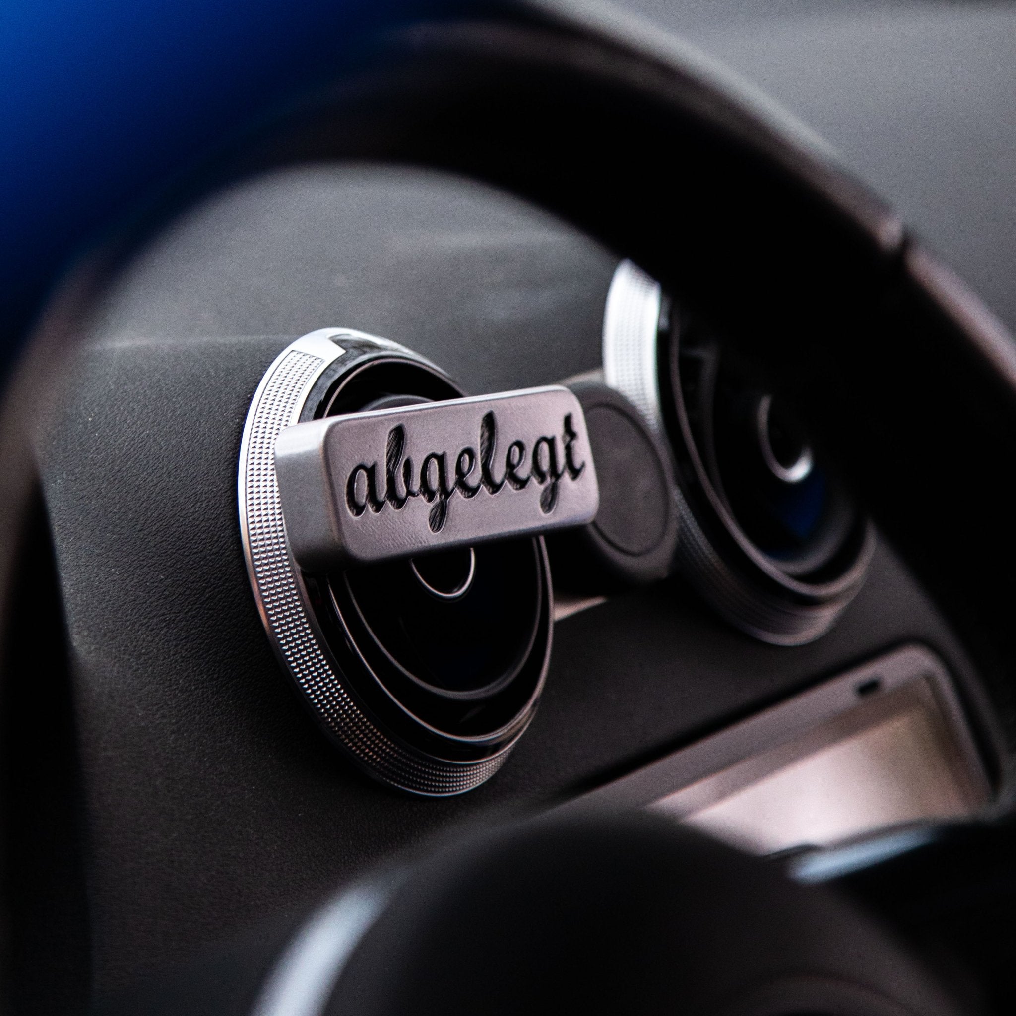 abgelegt - Printlas Autoduft Halter