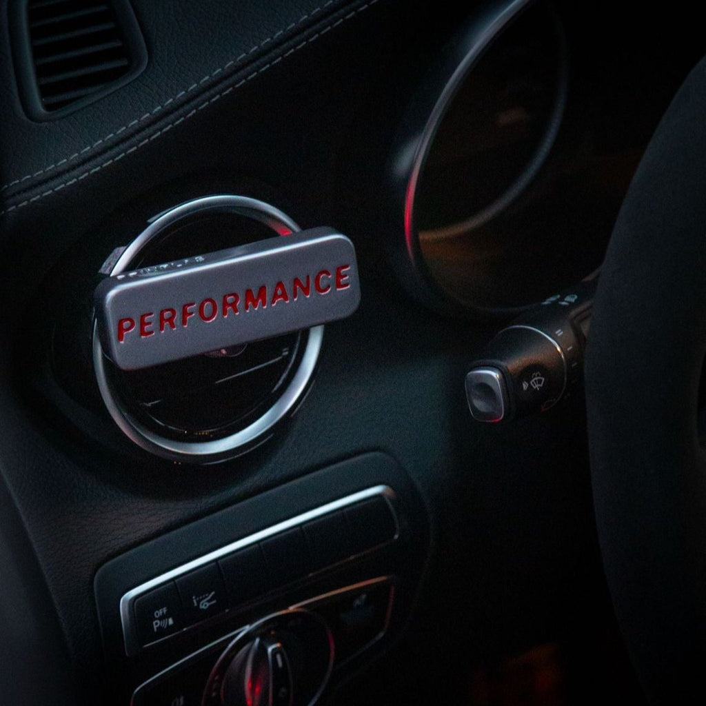 PERFORMANCE - Printlas Autoduft Halter