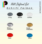 Wunschdesign - Printlas Autoduft-Halter